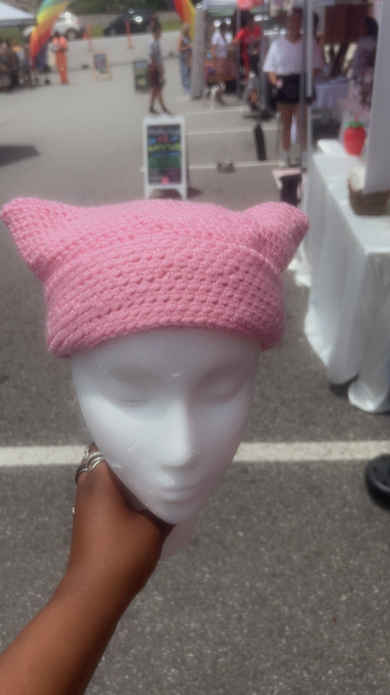 Cat Ski Mask