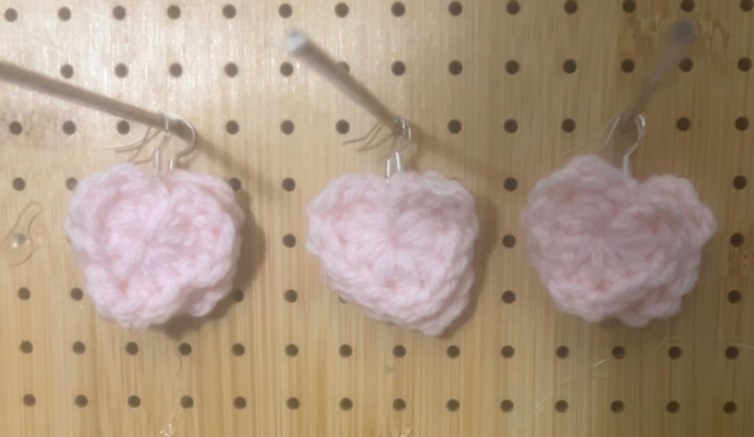 Heart Earrings