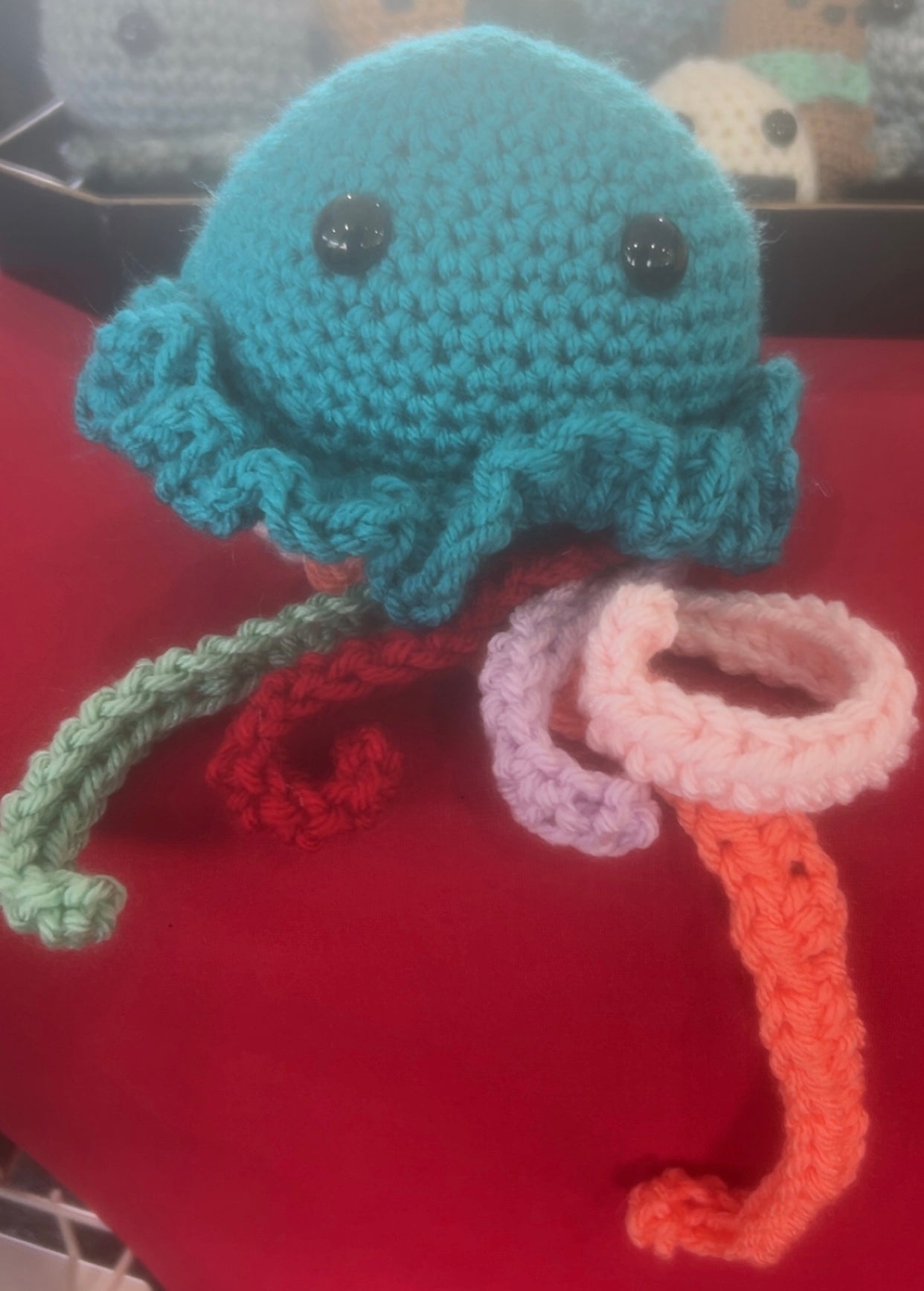 Jellyfish Plushie