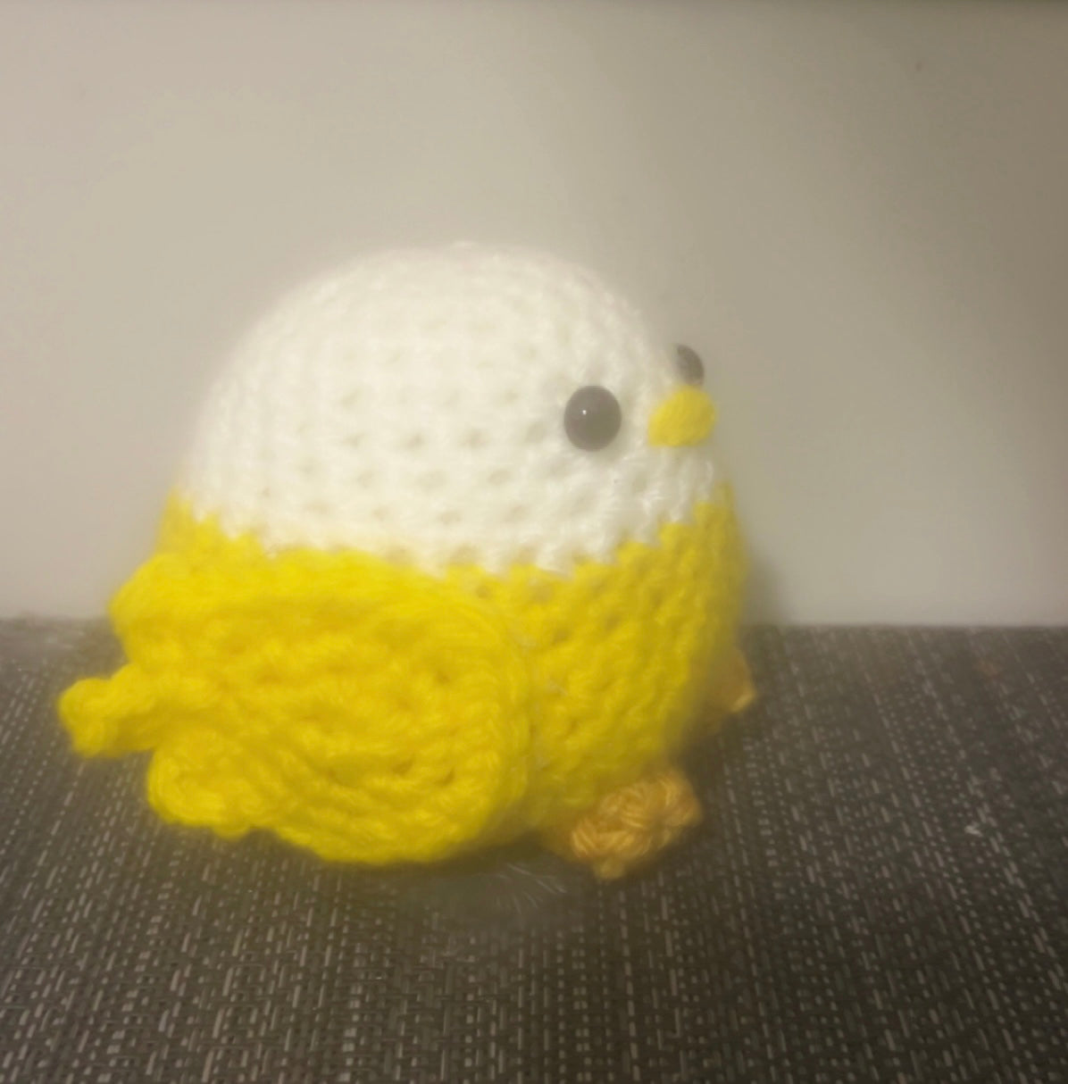 Budgie Buddy Plushie