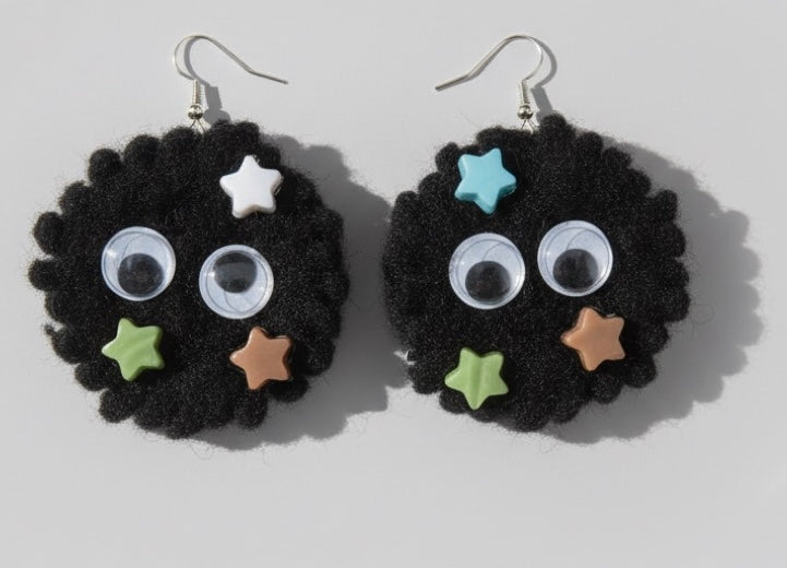 Soot Sprites Earrings