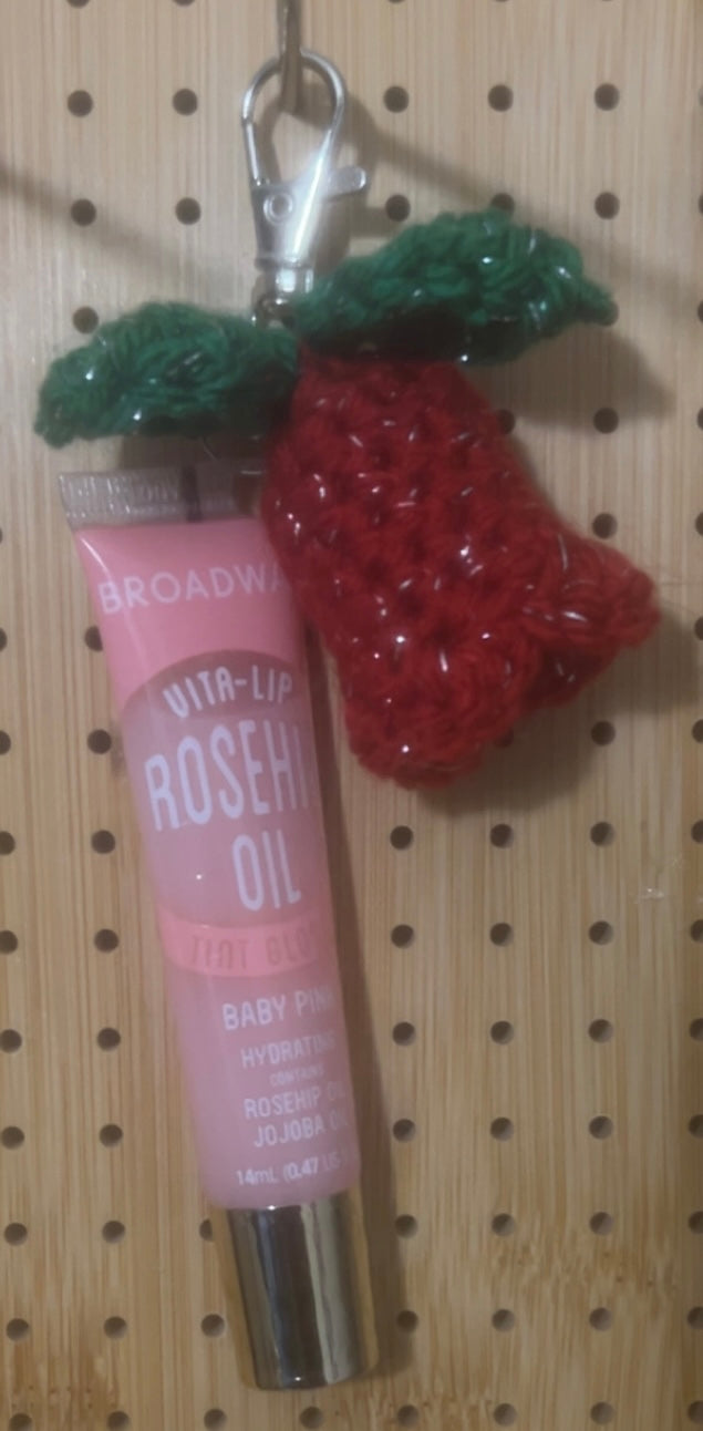 Lipgloss Crochet Buddy