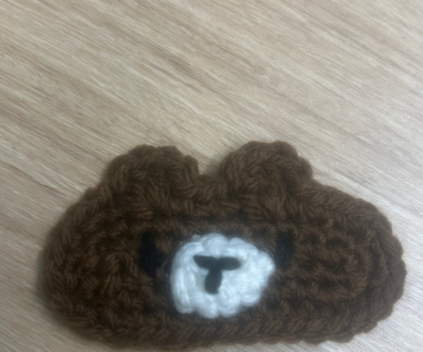 Animal Friend Hair Clips