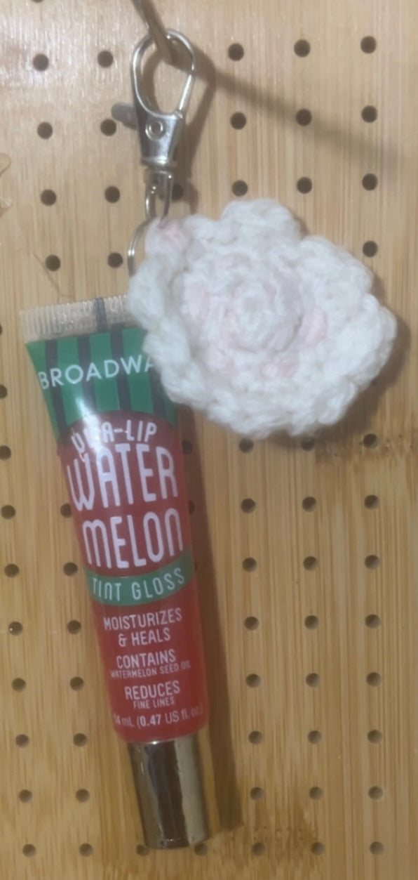 Lipgloss Crochet Buddy