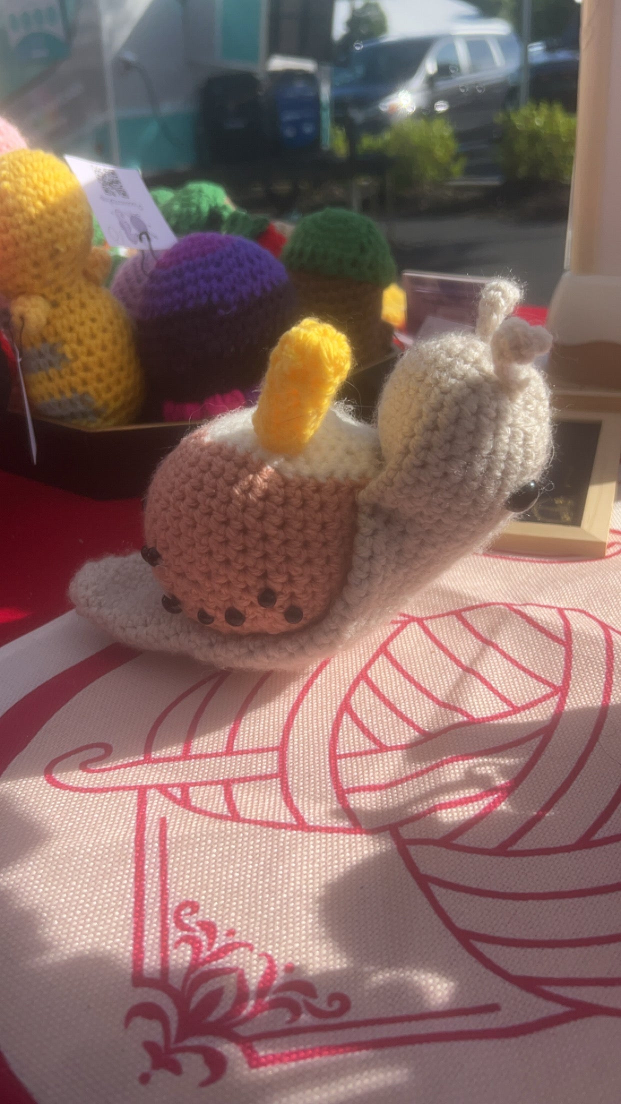 Boba Snail