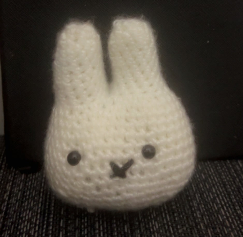 Miffy Keychain