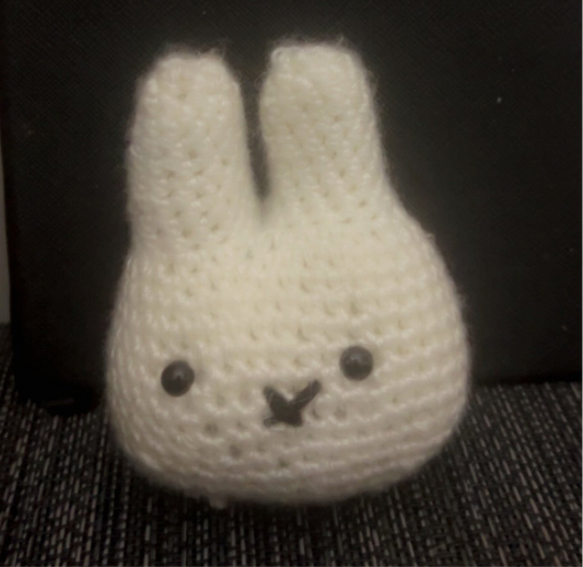 Miffy Keychain