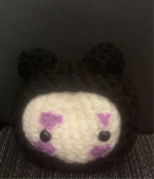 No Face Cat