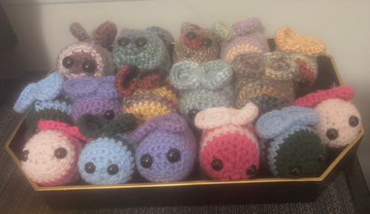 Bee Plushie
