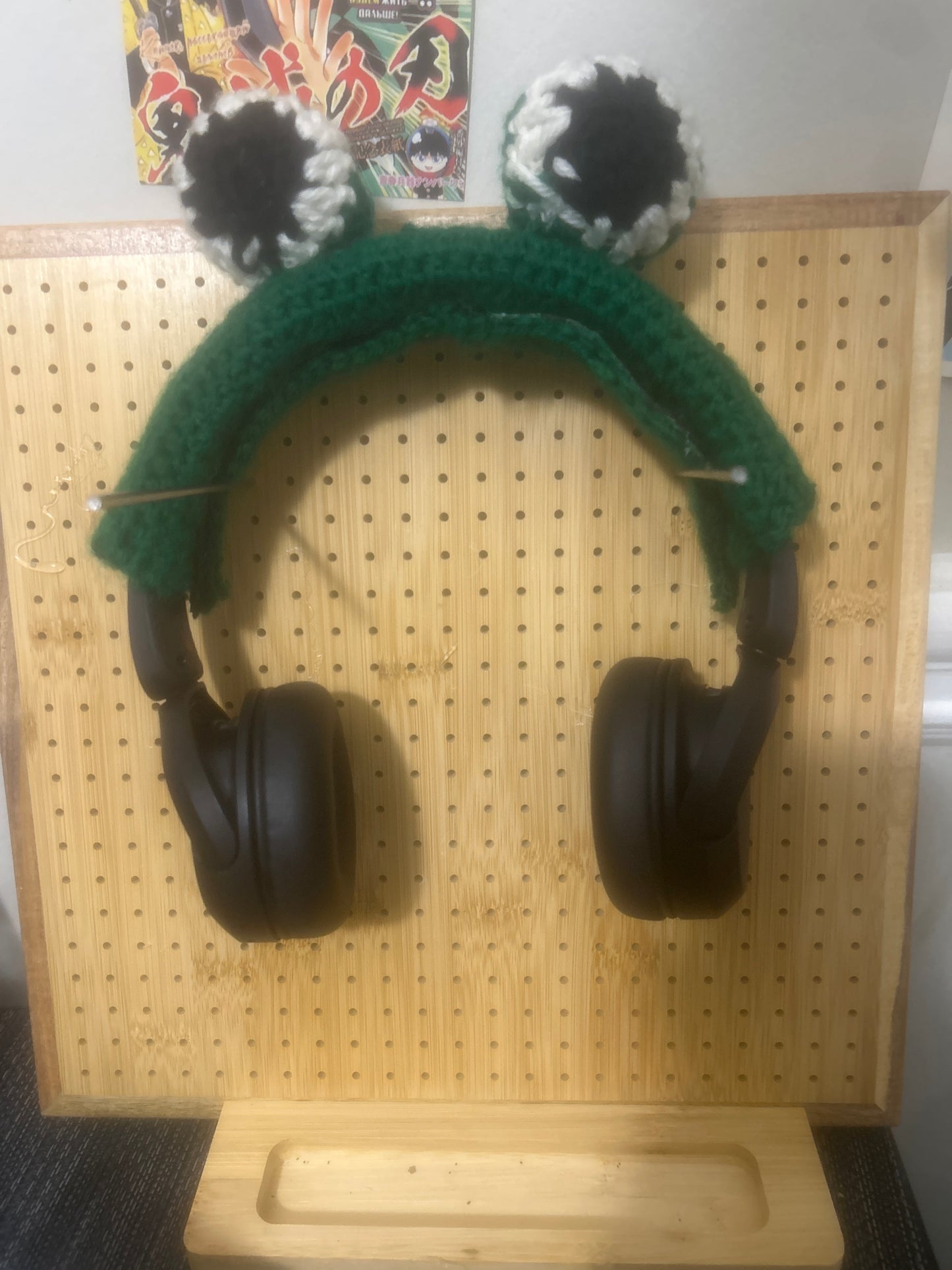 Headphone Cover