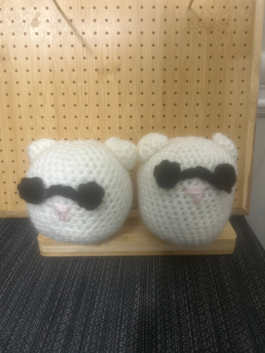 MeowJo Plushie