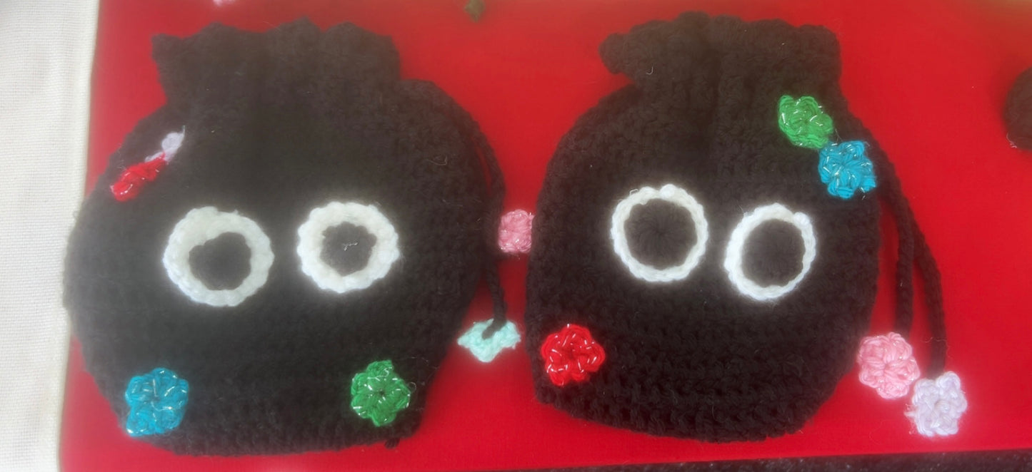 Soot  Sprites Pouches