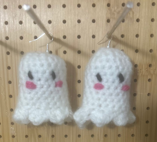 Ghostie Earrings