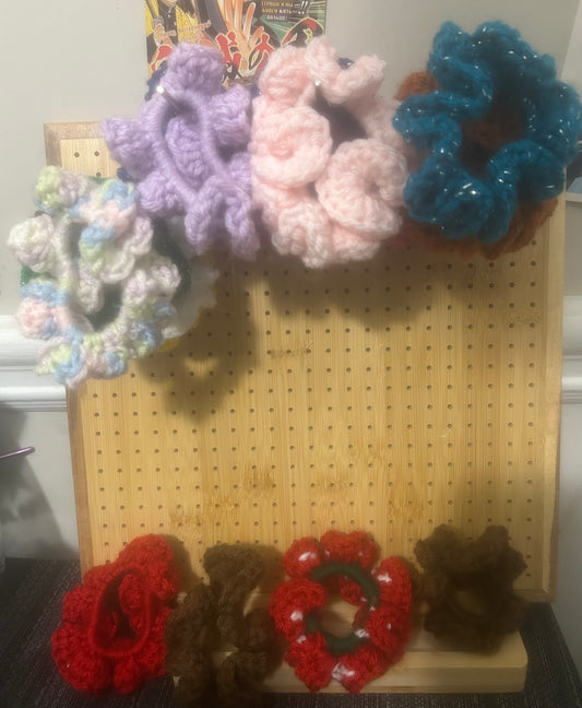 Scrunchies