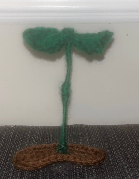 Sprout Hair Clip