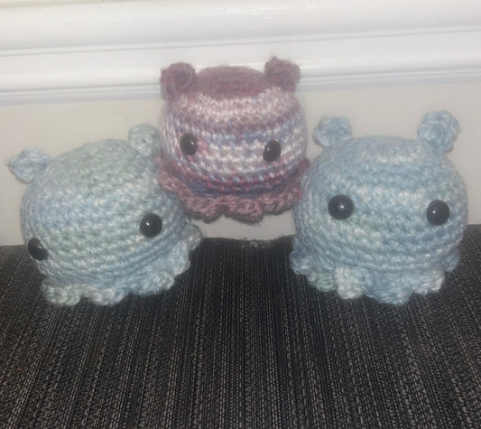 Cuddle  Fish