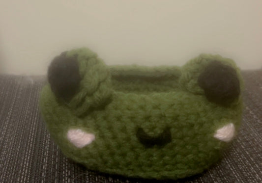 Frog Trinket Dish