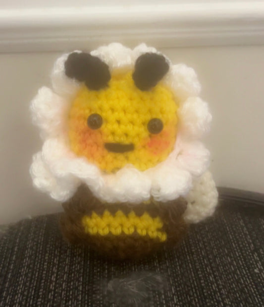 Flower Bee