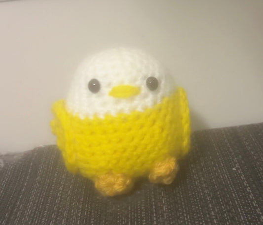 Budgie Buddy Plushie