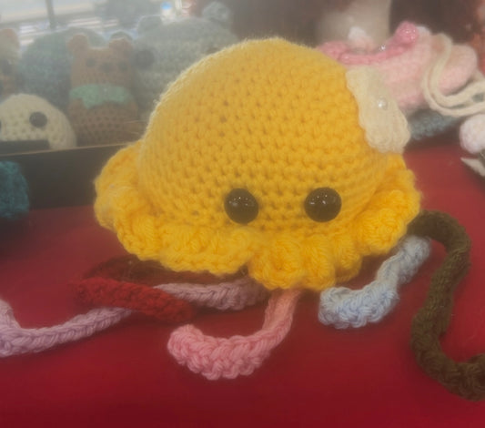 Jellyfish Plushie