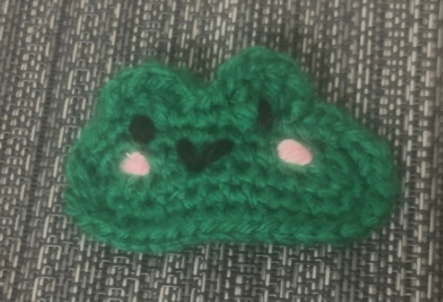 Animal Friend Hair Clips
