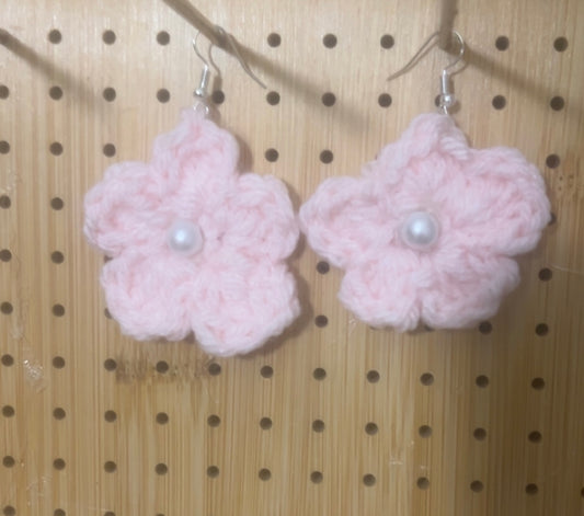 Sakura Earrings