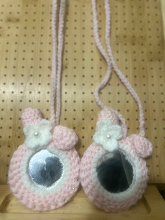 My Melody Bag Charm