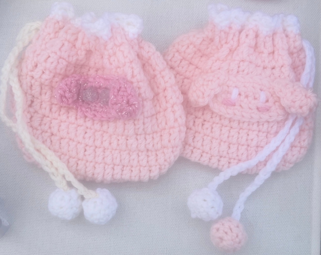 Hello Kitty & Friends Pouches