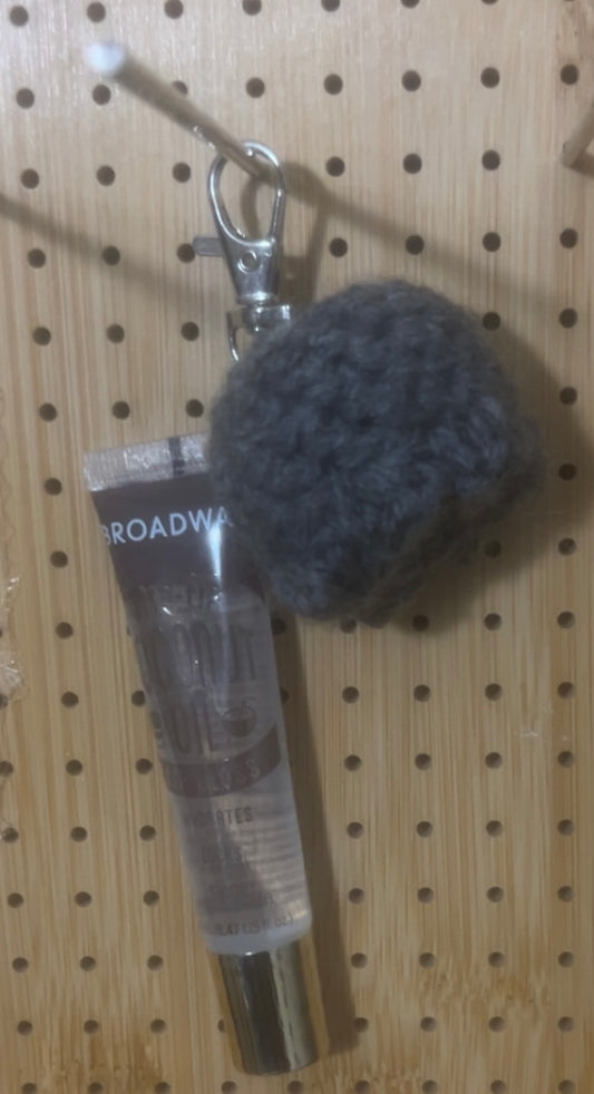 Lipgloss Crochet Buddy