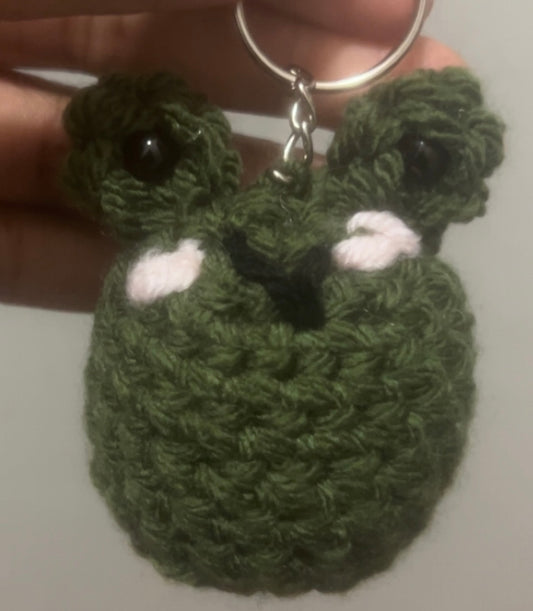 Froggy Keychain