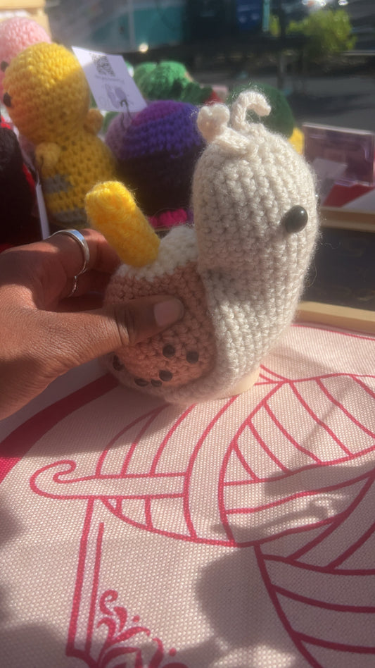 Boba Snail