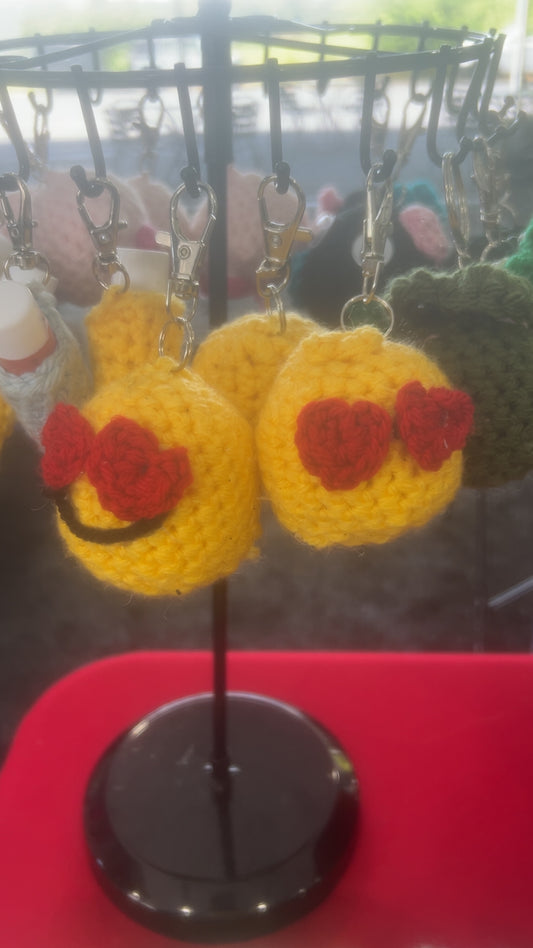 Emoji KeyChain