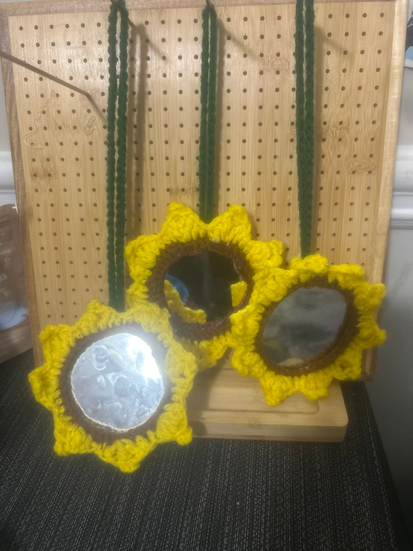 Mirror Holder