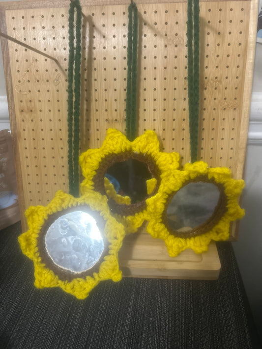 Mirror Holder