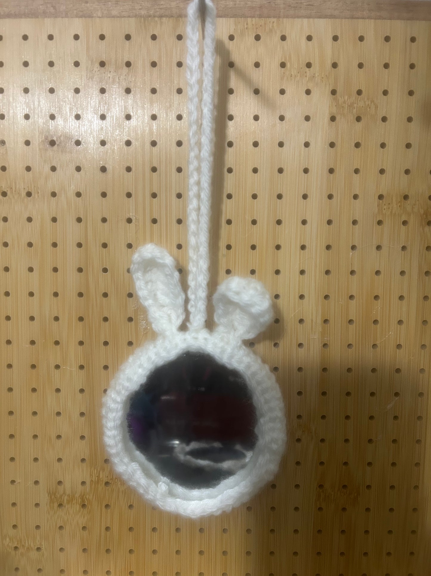 Mirror Bag Charm