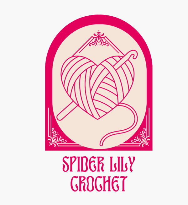 Spider Lily Crochet 